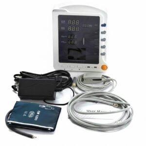 3 PARA CARDIAC MONITOR
