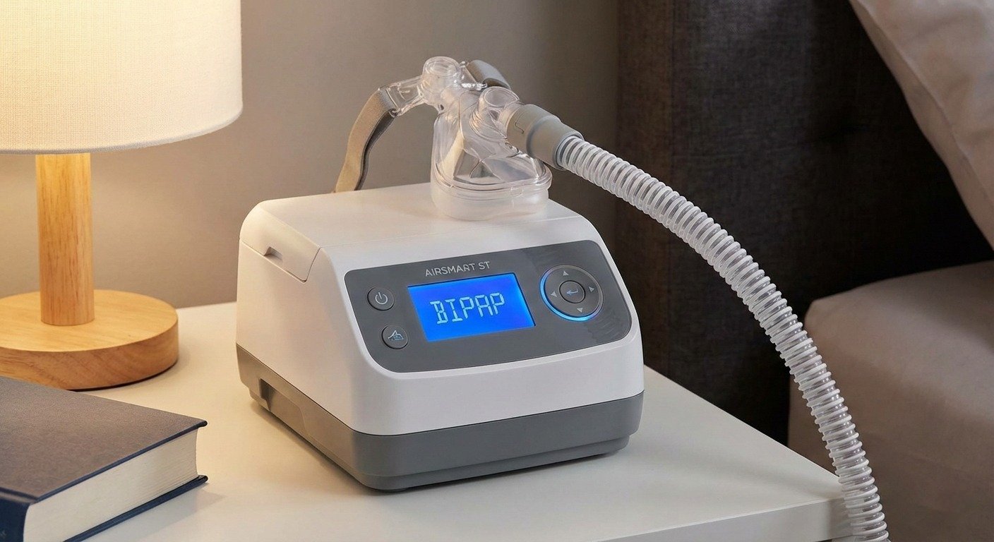 AIRSMART ST BIPAP
