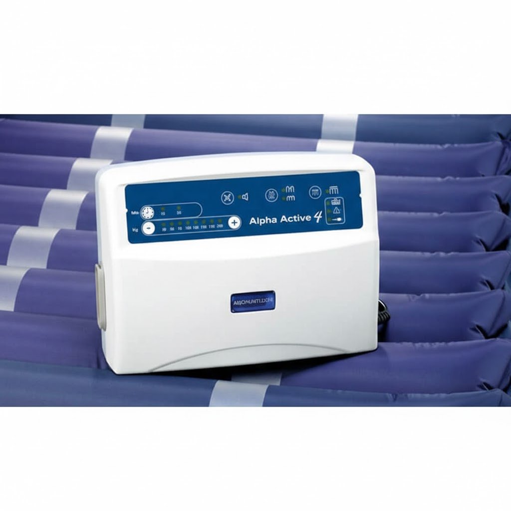 Alpha Active 4 Replacement Mattress 8 Inch