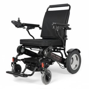 Electric Reclining Wheel Chair