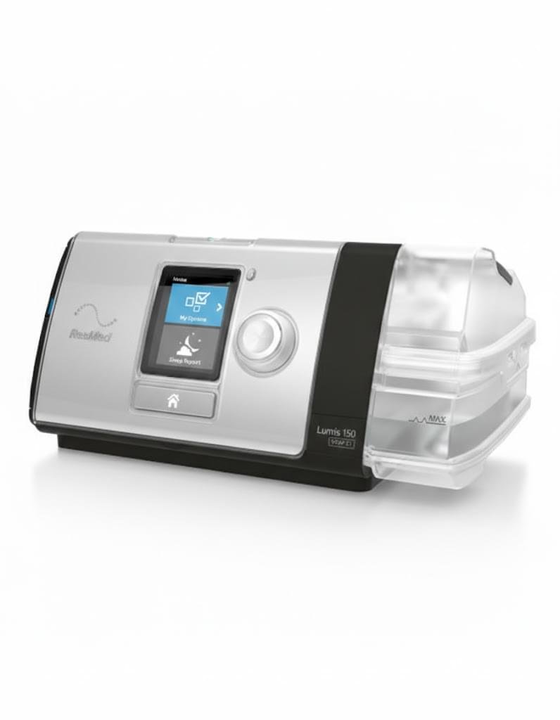 LUMIS 100 ST VPAP ST ANZ TRI 4G