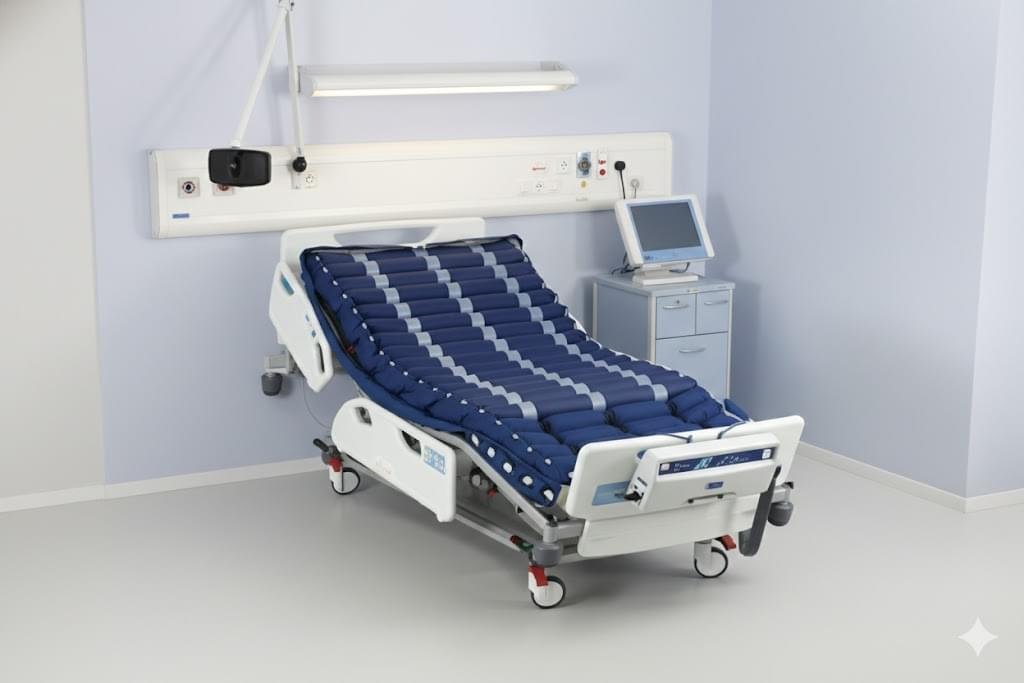 Nimbus 4 Replacement Mattress 8 Inch