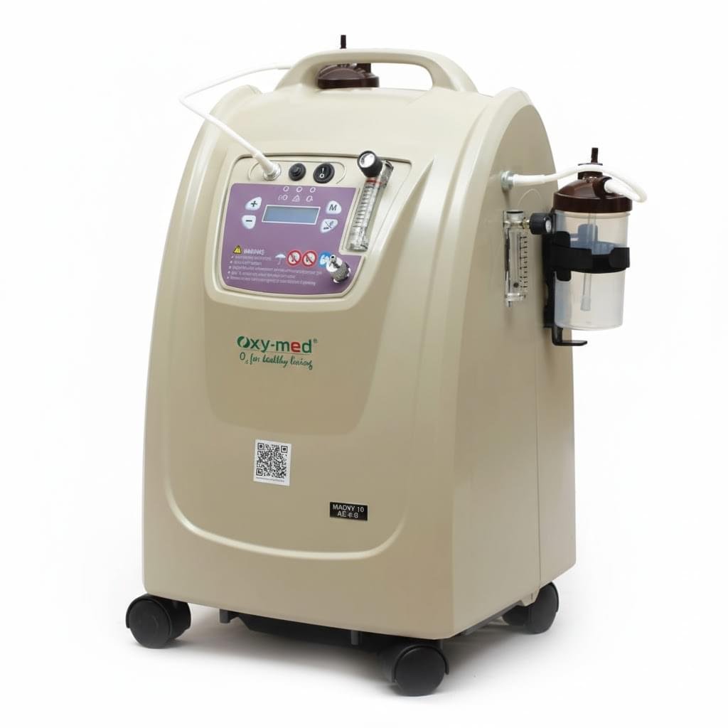 Oxygen Concentrator 10 LPM